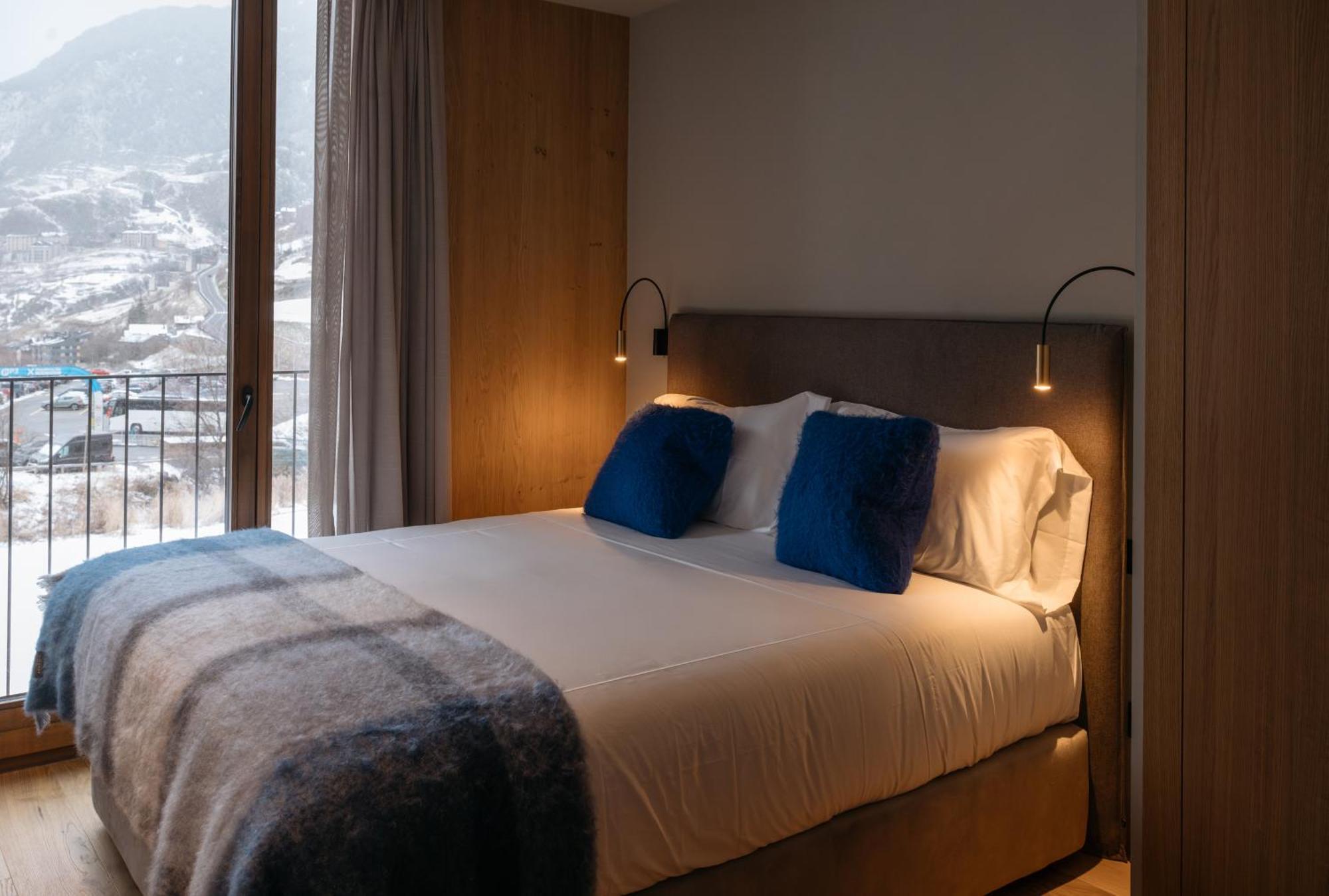 Isard Residences By Leo El Tarter Exterior photo