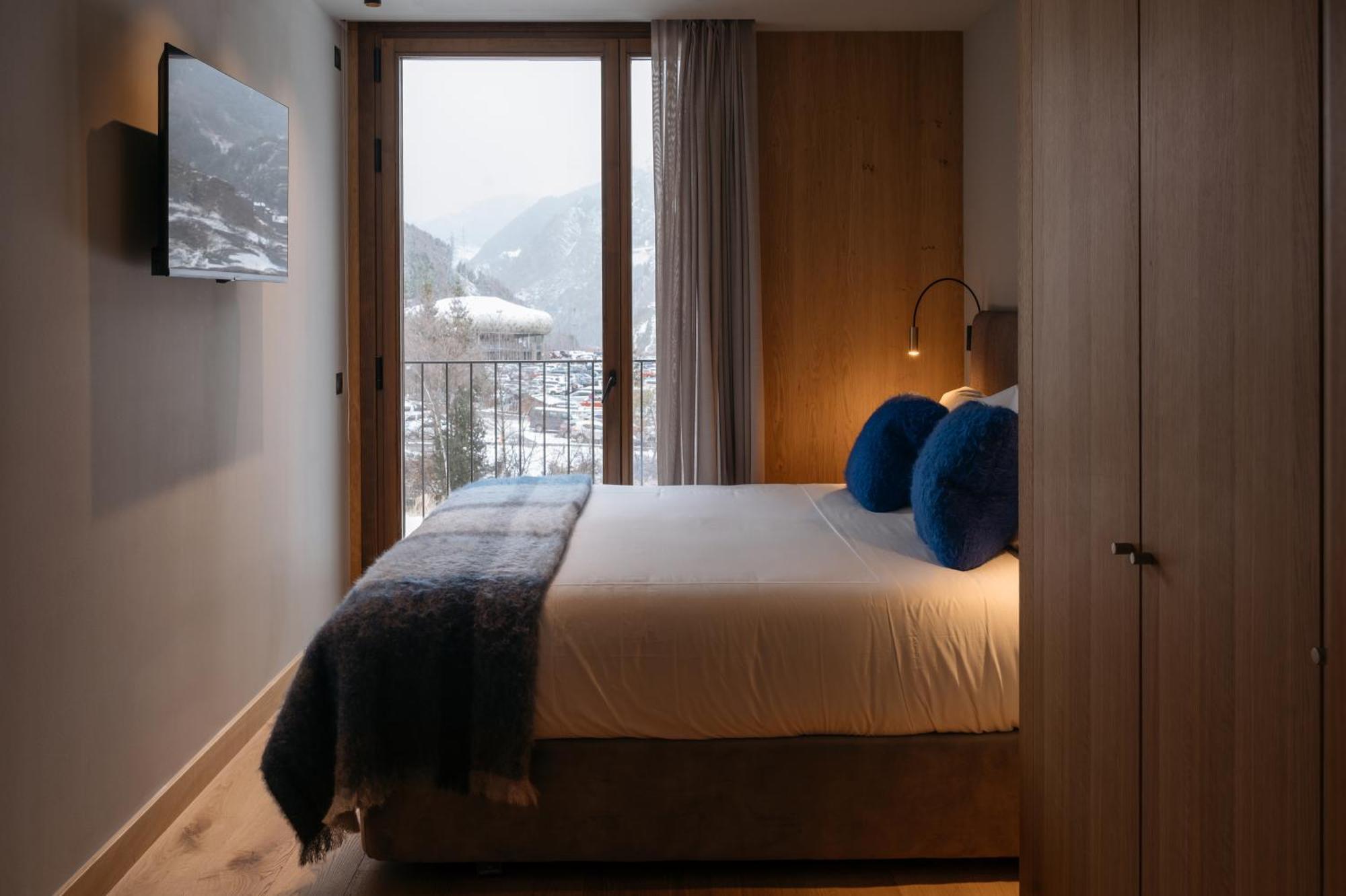 Isard Residences By Leo El Tarter Exterior photo