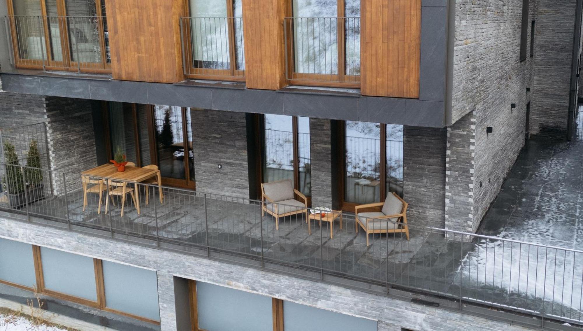 Isard Residences By Leo El Tarter Exterior photo