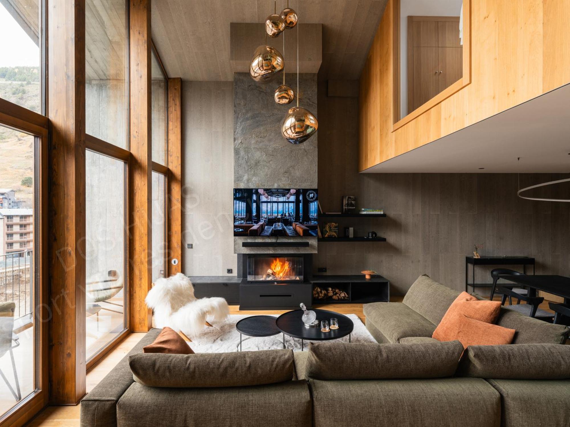 Isard Residences By Leo El Tarter Exterior photo