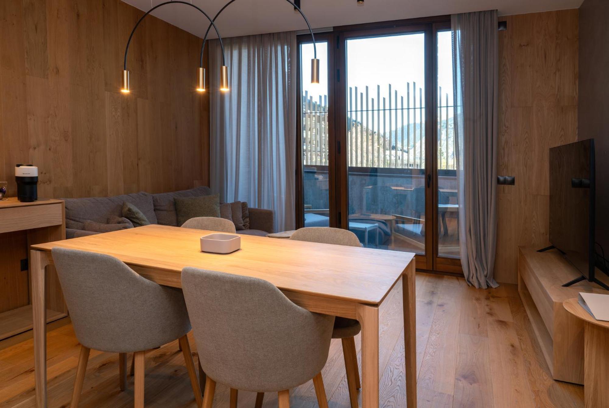 Isard Residences By Leo El Tarter Exterior photo